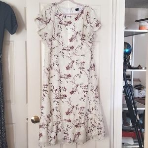 Piper & Scoot Floral Dress